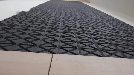 Sinkhole 3D Sound Absorbing Wall Material