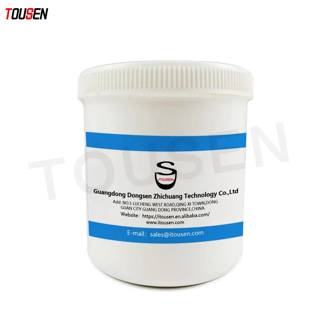 Tousen Thermal Grease Conductive Grease Heat Conductive Silicone Grease CPU Heatsink Compound Paste Heat Sink Environmental Friendly Cost Effective