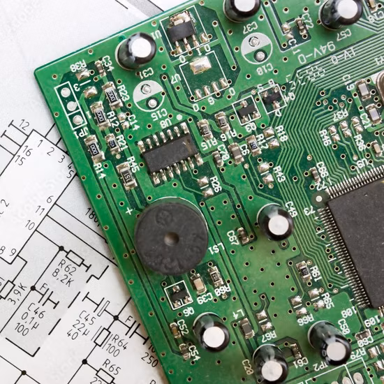 Wbg High Thermal Conductivity Long Durability Safe Application Non